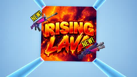 RISING LAVA⚔️🏆