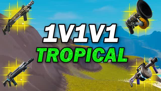 1v1v1v1 REALISTIC RELOAD FFA
