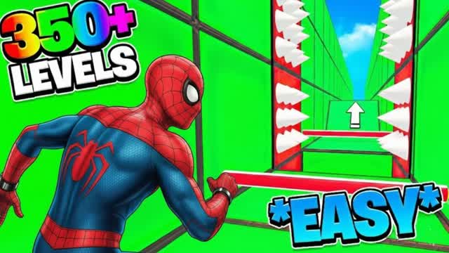 SUPER PARKOUR 335+ 👹 UNC