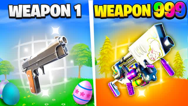 🌸 EASTER GUN GAME 🎯 ONE SHOT