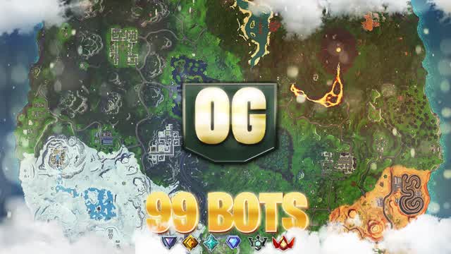CHAPTER 1 OG 99 BOTS BOT ROYALE 🤖