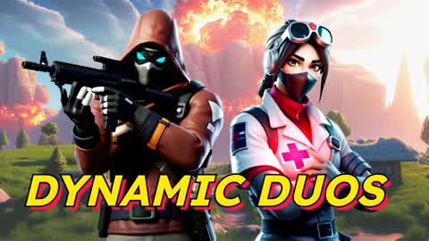 Dynamic Duos!