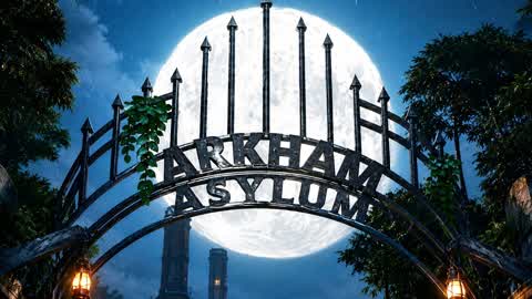 Arkham Asylum RP