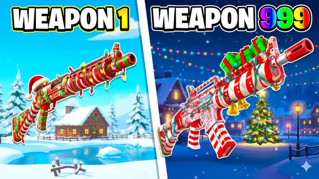 MEGA OCTOPUS GUNGAME 🎯 ONE SHOT