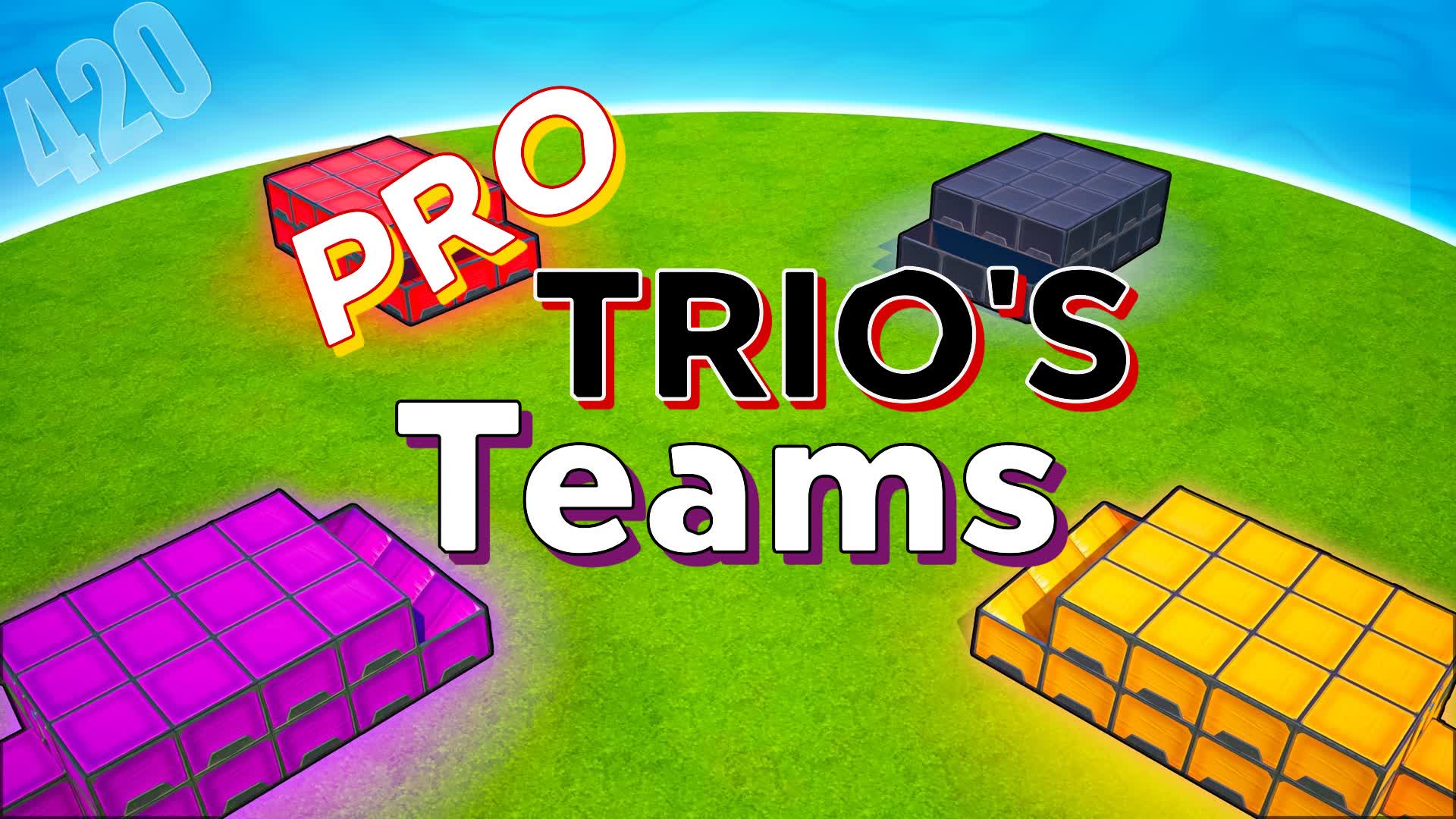 Pro Trios Team