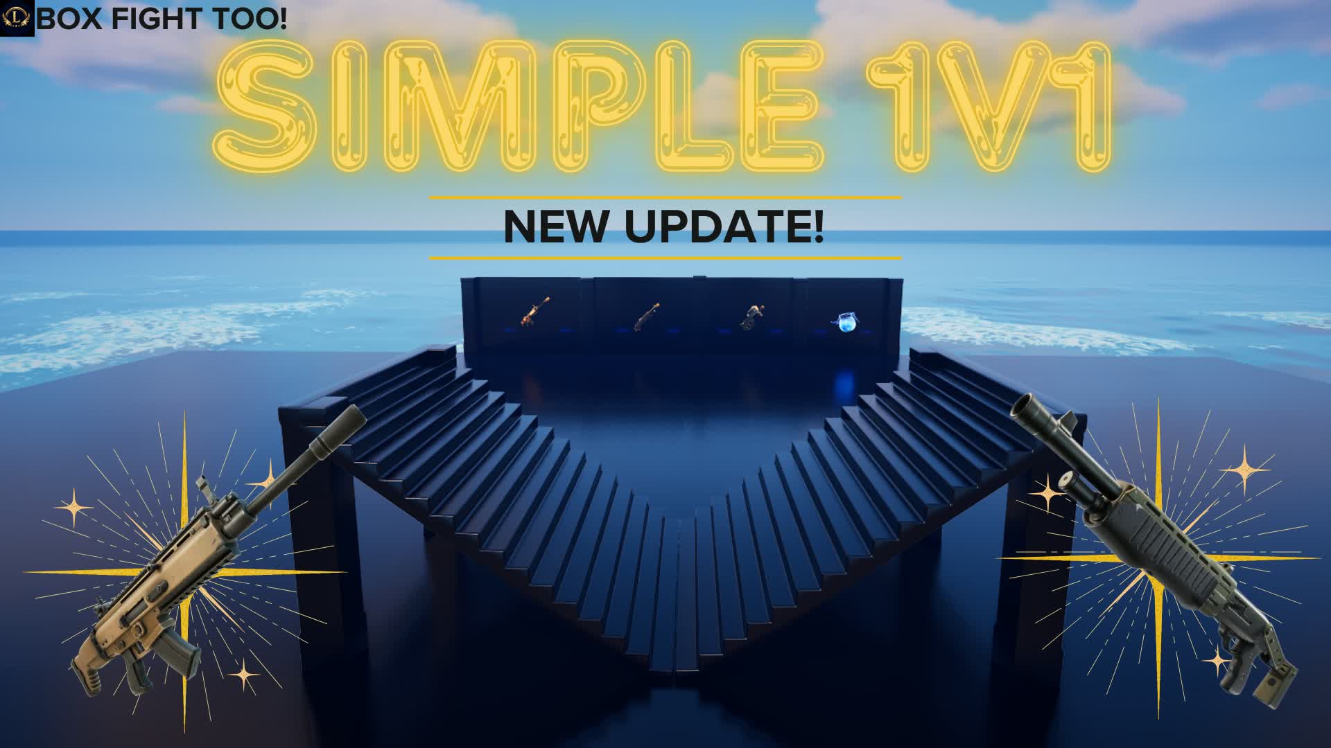 1v1 simple logan17