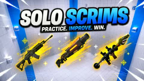 Solo Scrims individual training matches