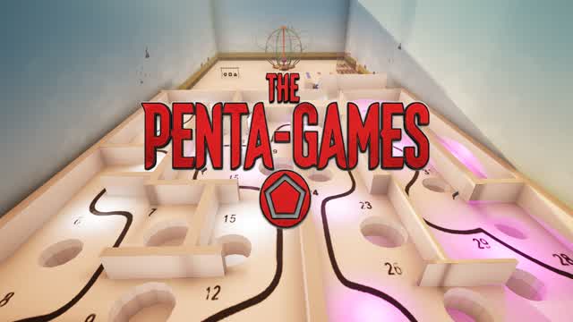 THE PENTA-GAMES