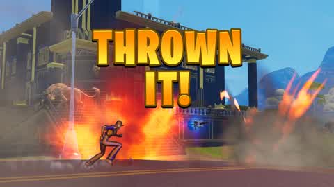 Thrown It!