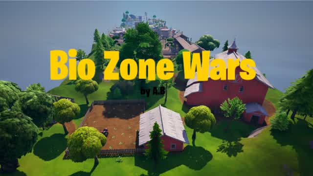 ⭐ Bio Zone Wars ⭐