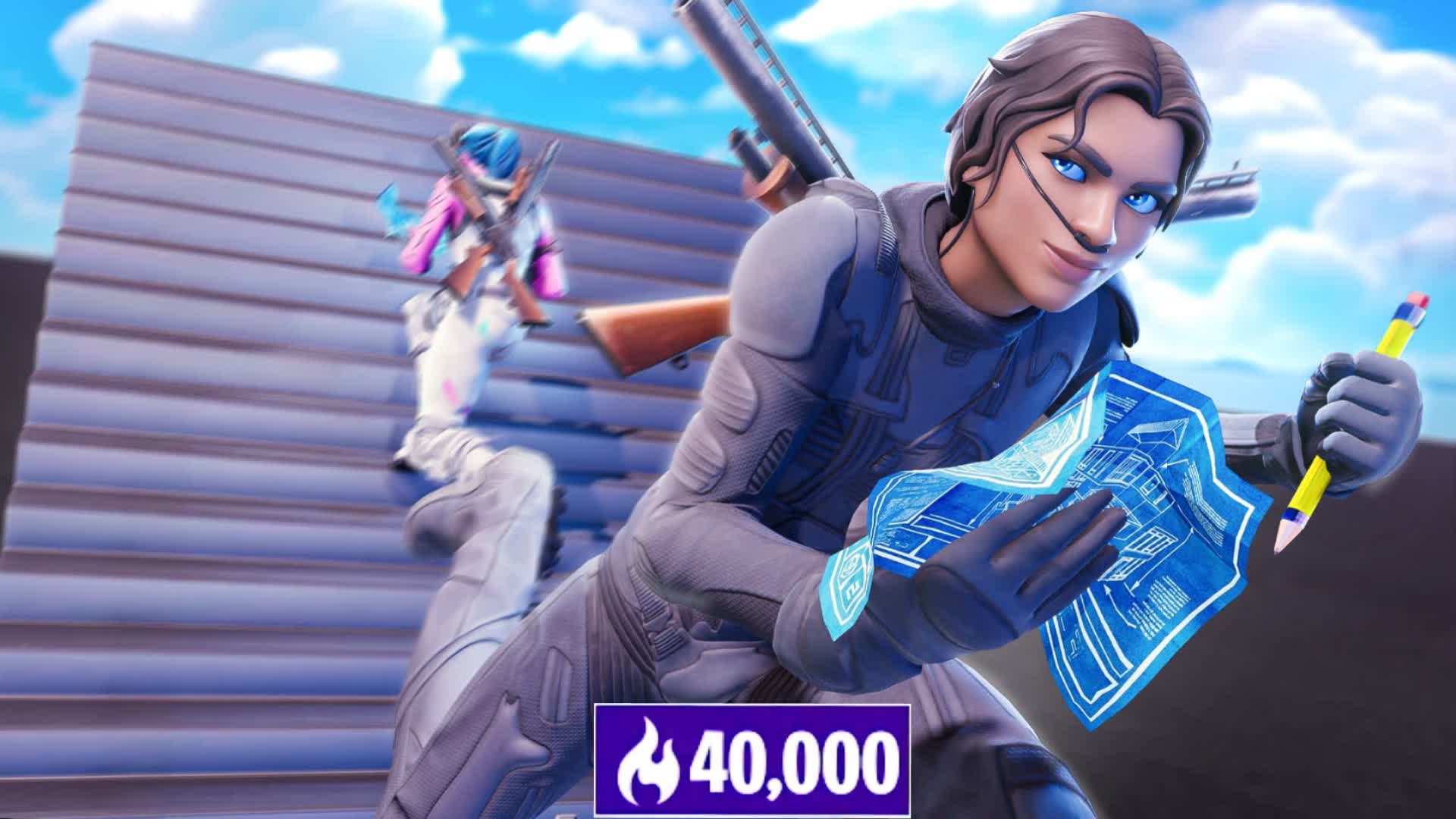 1v1 BUILD FIGHTS (meyji7)