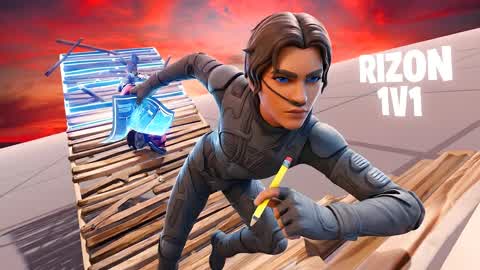 RIZON 1V1 BUILD FIGHT