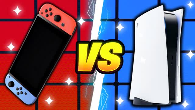 RED VS BLUE 🔴🔵