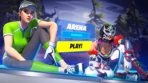 Pro FFA Arena 🏆