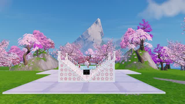 1v1 SakuraBloom đž