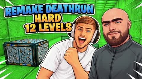 HARD DEATHRUN 12 LEVEL REMAKE MICH