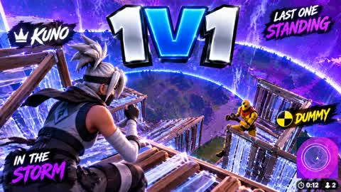 Endgame 1v1