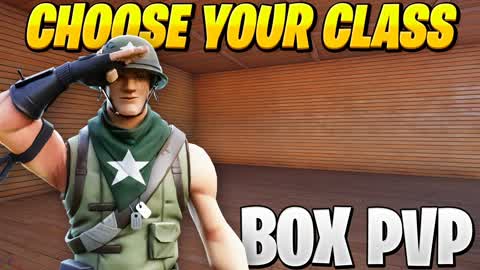 Box PVP [Choose Your Class]