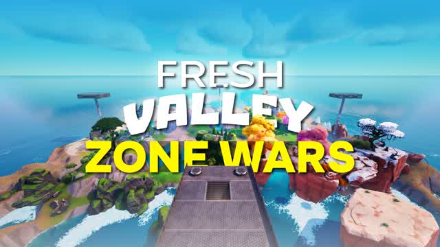 Capture 1 â đĄđ Fresh Valley Zone Wars