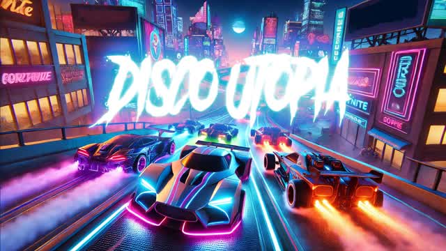 Capture 1 – DISCO UTOPIA