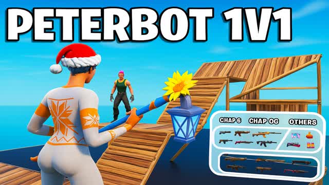 Mongraal 1V1 Build Fight