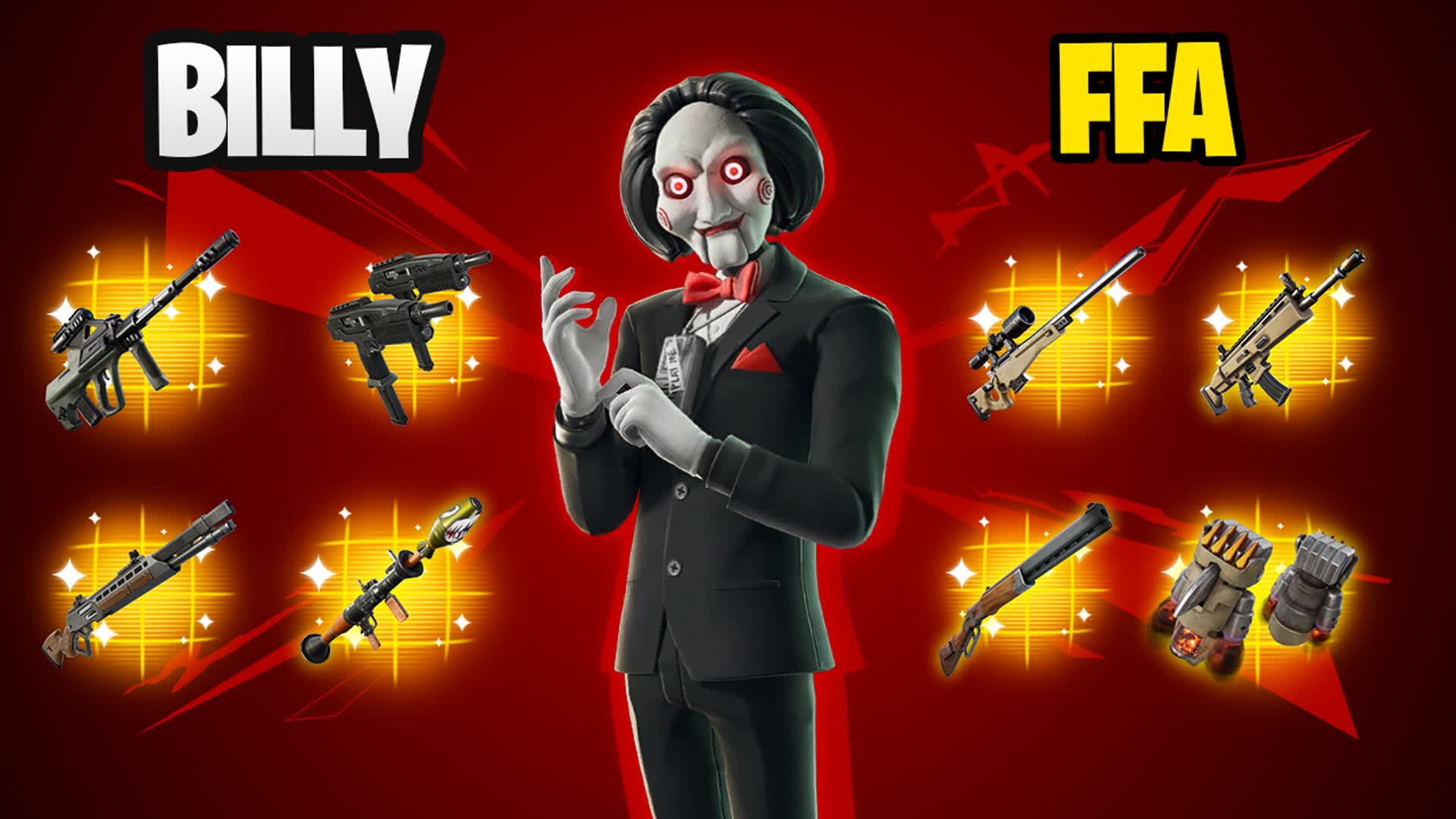 Billy - FFA