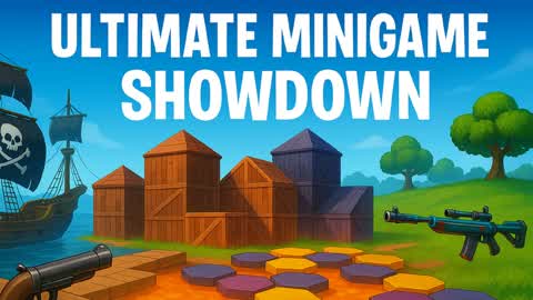 Ultimate Minigame Showdown