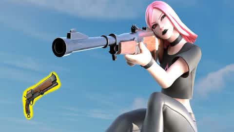 LOW GRAV ONE SHOT SNIPERS 🎯