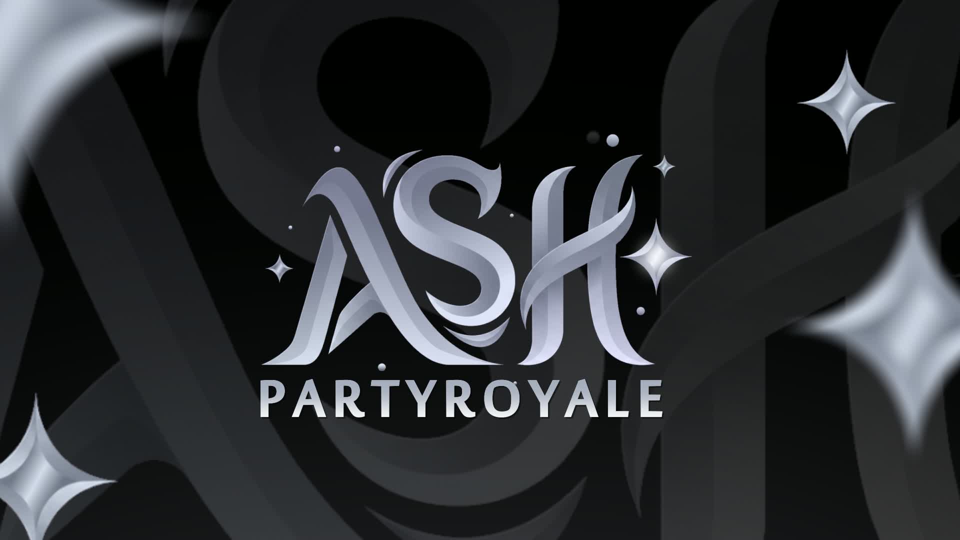 Ash PARTY ROYALE