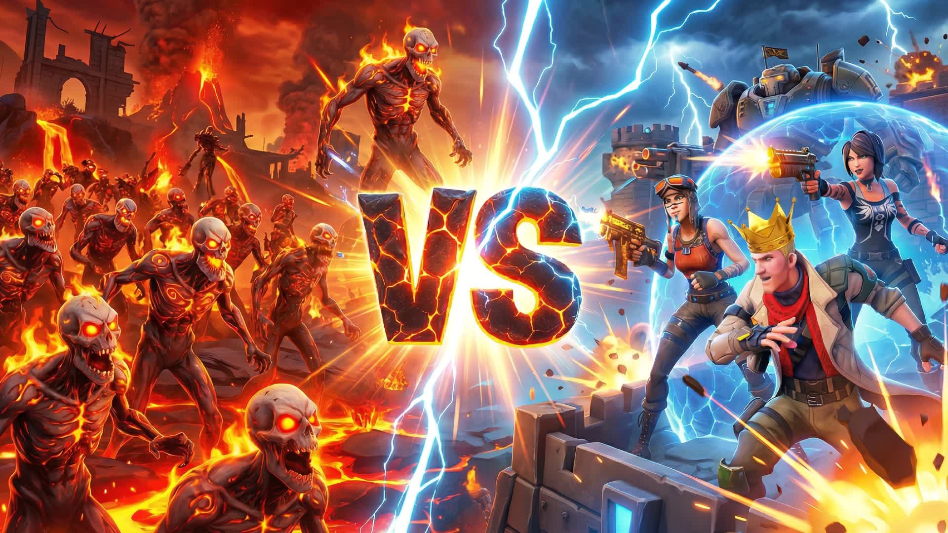 ZOMBIEZ ROYALE 8755-5454-9506, de loschaz - Fortnite