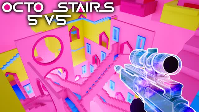 Capture 1 – Octo Stairs