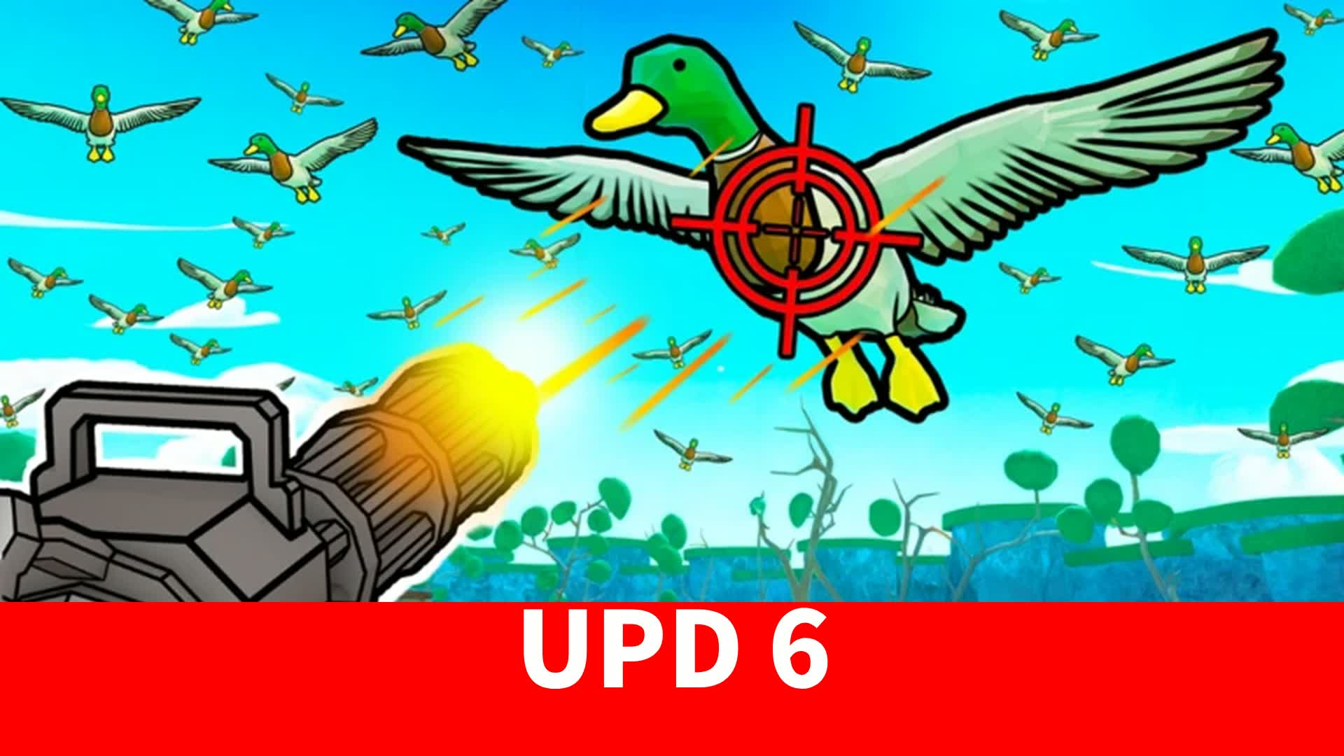 [UPD6]Billion Duck Hunters