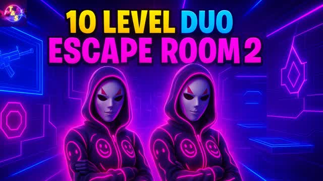 10 Level Duo Escape 2.0đđïž