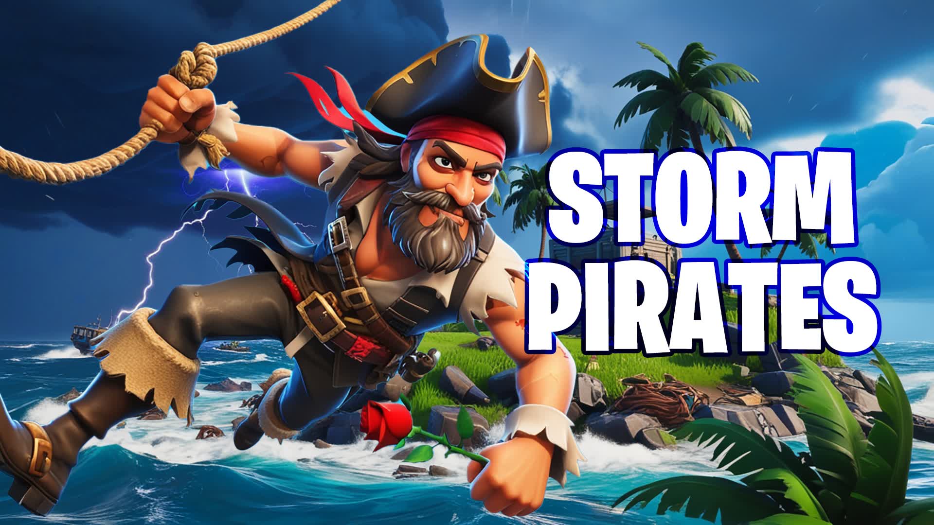STORM PIRATES
