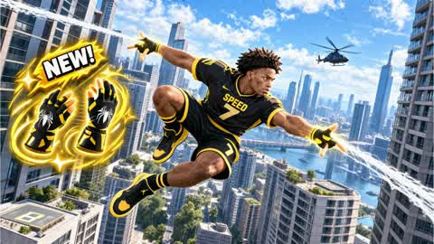 🎯NEW!SPIDER!SPEED!😎