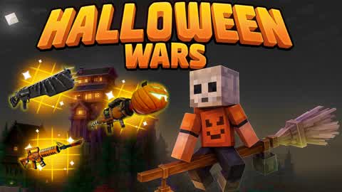 HALLOWEEN WARS - ZONE WARS