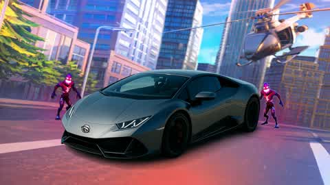 ZOMBIE DRIVE | FFA🧟💥