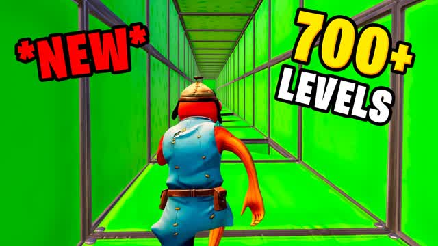 DEFAULT EASY PARKOUR 700+