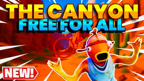 ⚡🐲THE CANYON🐲⚡ - 🔥FREE FOR ALL🔥