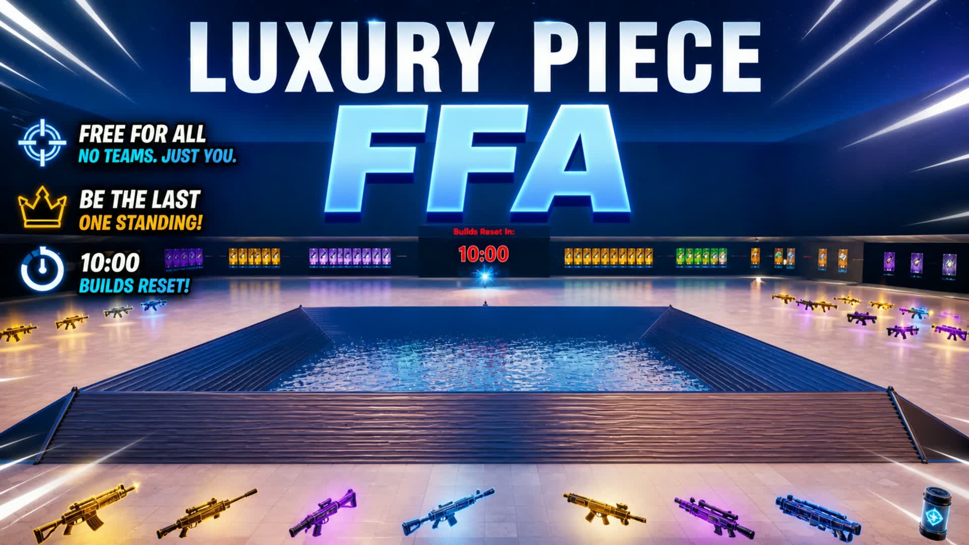 Luxury Piece FFA 💎