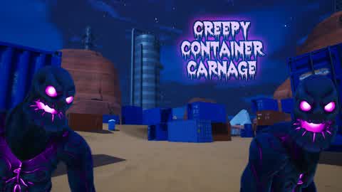 Creepy Container Carnage