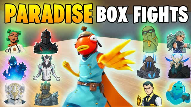Paradise Box Fights 🌊📦