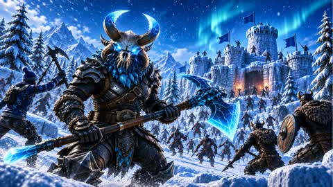 Snow Fight