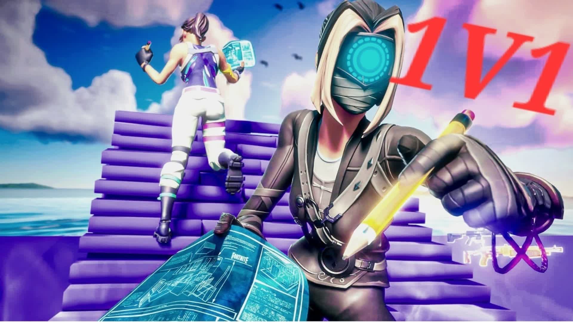 1v1