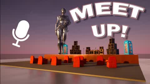 MEET UP | HANGOUT | PROXIMITY VOICECHAT