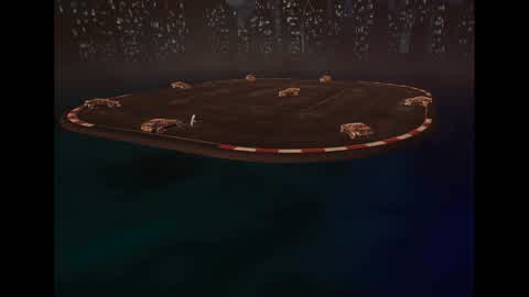 Cars Vs Goldfish (1v8)