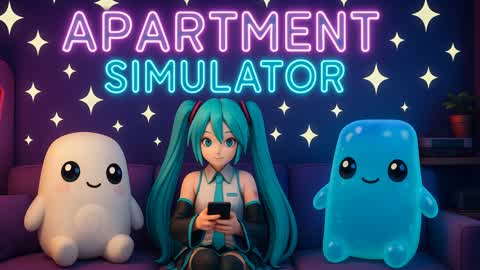 🏢 APARTMENT SIMULATOR 🏢