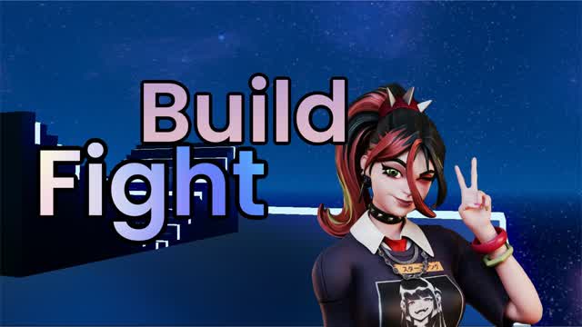 BUILD FIGHT [1v1]