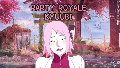 الحفل الملكي كيوبي 2 Kyuubi Party Royale