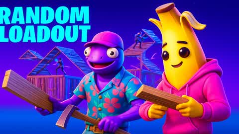 🔫 1v1 Arena – Random Loadout & Powerups